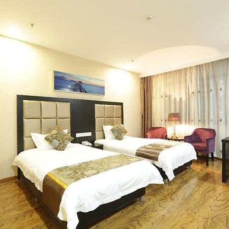 Airport Hotel Classic Park Nové Dillí Exteriér fotografie