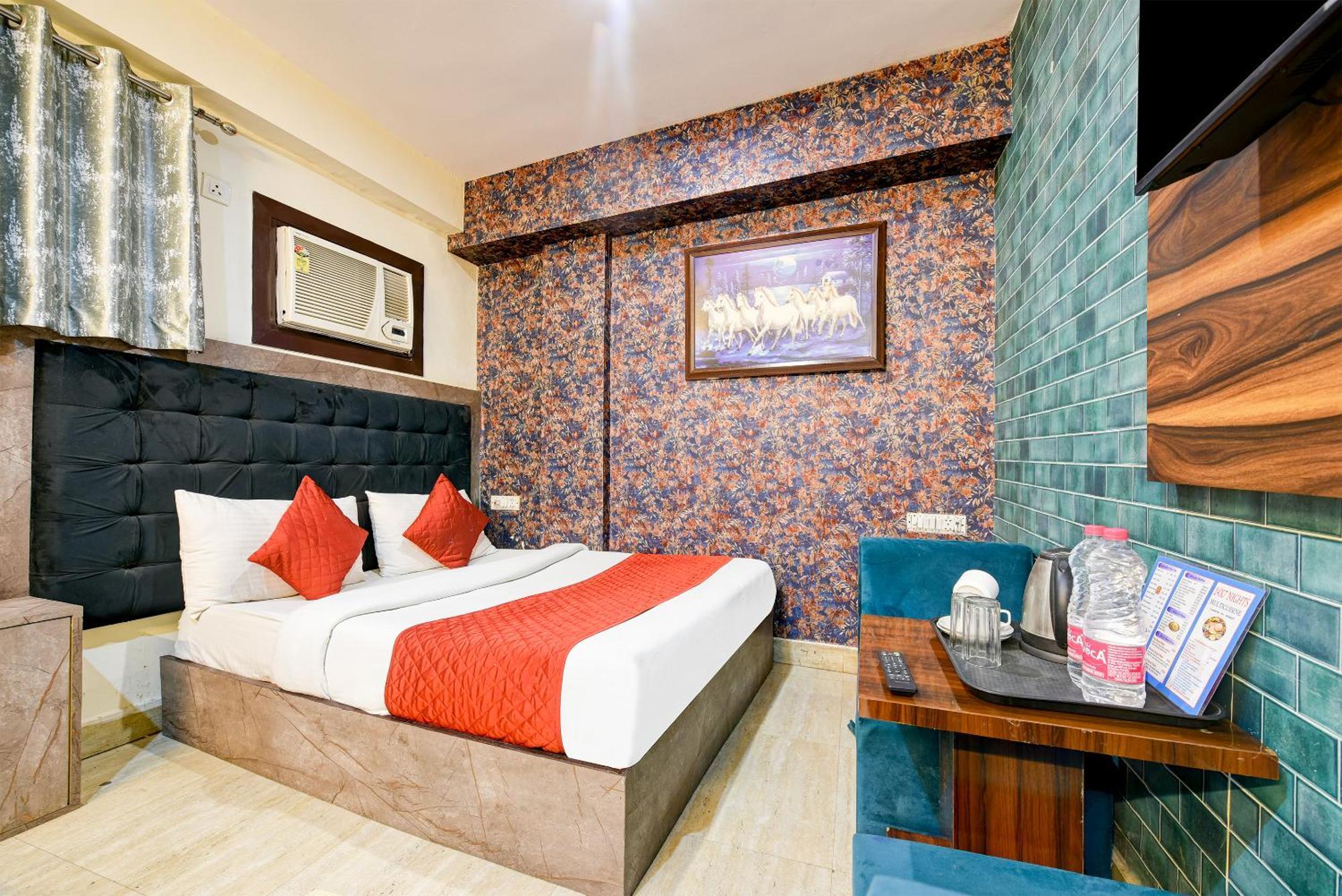 Airport Hotel Classic Park Nové Dillí Exteriér fotografie