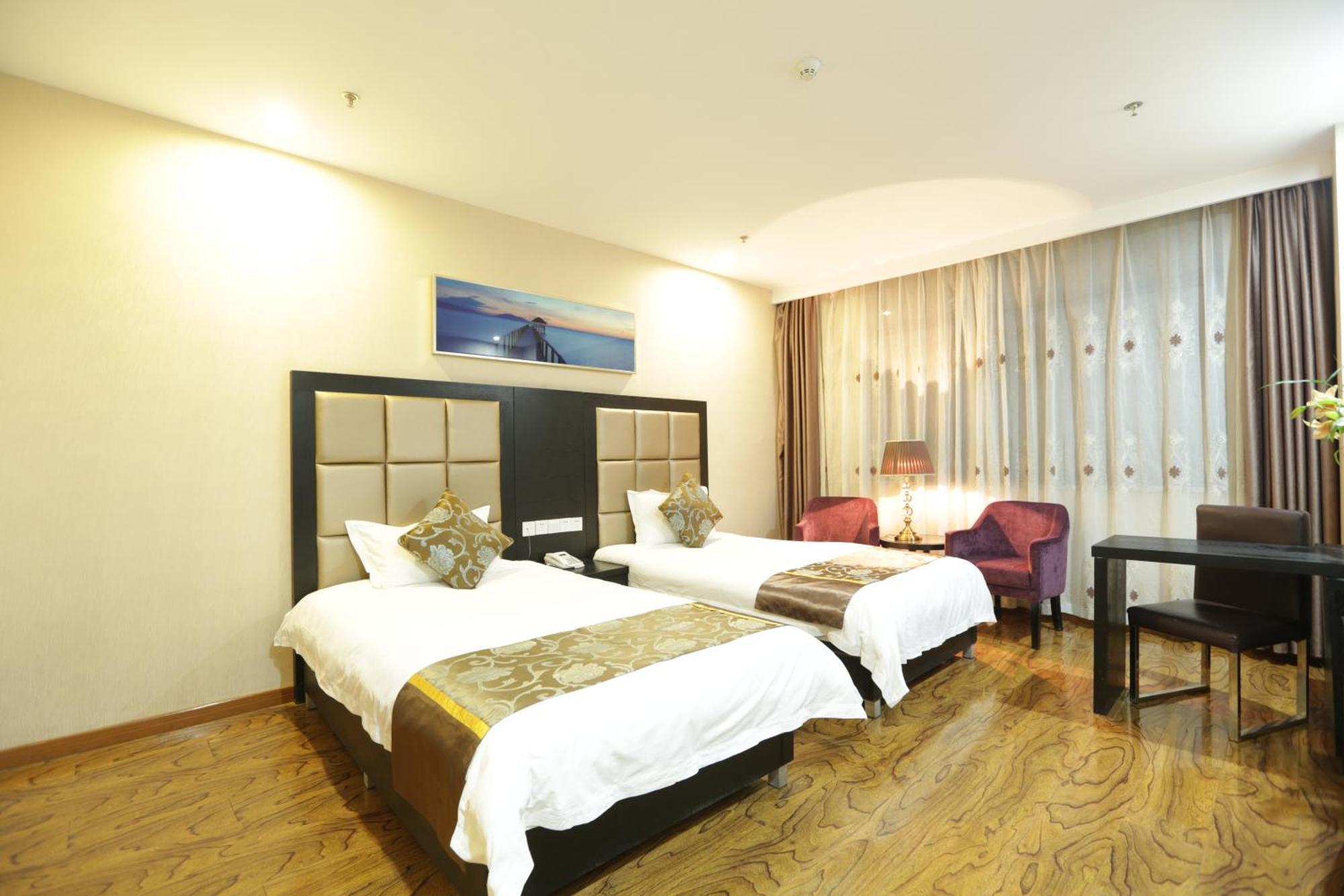 Airport Hotel Classic Park Nové Dillí Exteriér fotografie